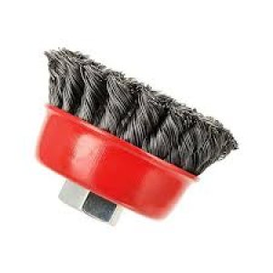 S970 BURGULU ÇANAK FIRÇA 65 MM