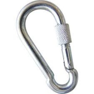 KARABİNA 12MM VİDALI