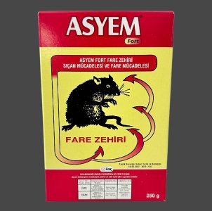 T428 FARE ZEHİRİ 250 GR