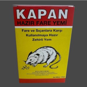 T1671 HAZIR FARE YEMİ