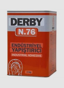DERBY 76/5 GALON YAPIŞTIRICI