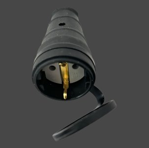 T5995 KAUÇUK DİŞİ FİŞ
