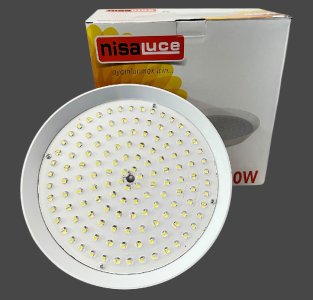 T8159 50W ZÜMRÜT LED AMPUL