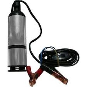12VOLT MAZOT POMPASI BORU TİP KÜÇÜK