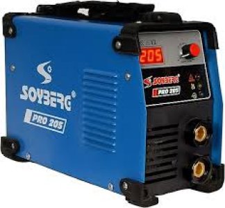205 PRO İNVERTER KAYNAK MAKİNASI SOYBERG