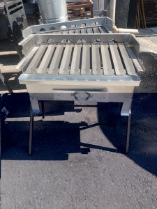 MANGAL İNCE 40 CM