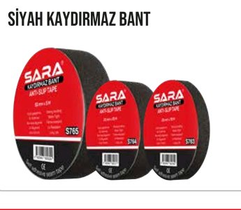 S763 25X15MT KAYDIRMAZ BANT