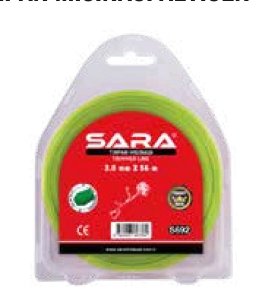 S695 4MM TIRPAN MİSİNASI